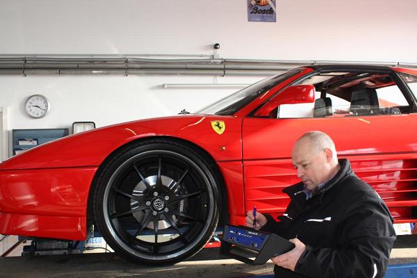 Kfz-Gutachter Uwe Raber, Heilbronn (Termine nur nach Vereinbarung - Mobiler Vor-Ort-Service)