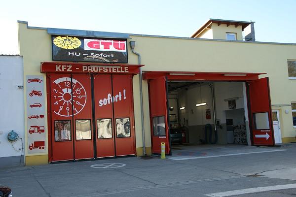 GTÜ KFZ - Prüfstelle Michendorf / SIS GmbH
