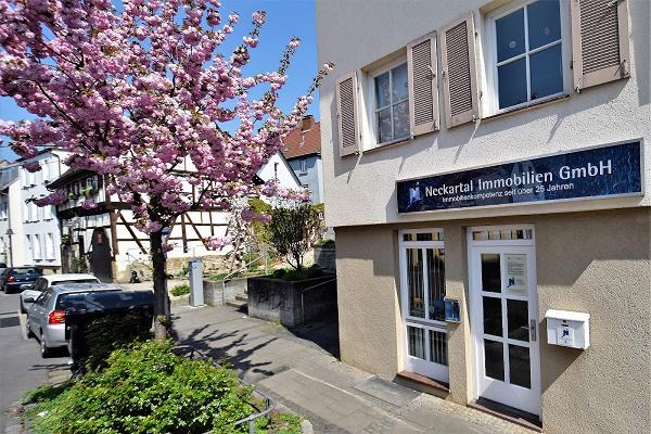 Neckartal Immobilien GmbH - ⭐⭐⭐⭐⭐ Untergruppenbach Büro Franz Eisenmann