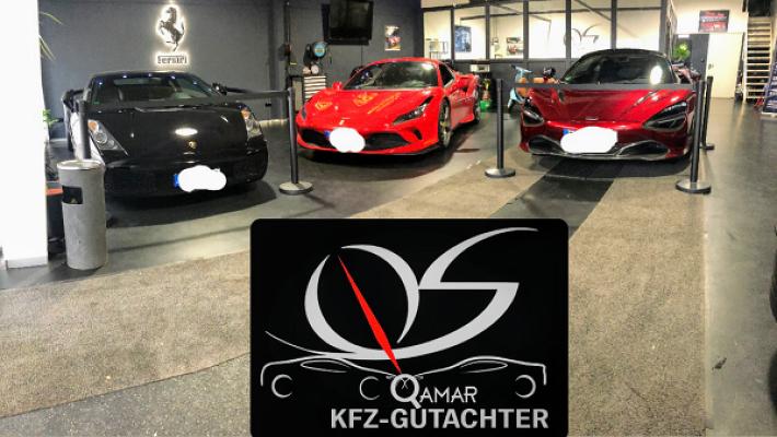 Kfz-Gutachter Qamar Pforzheim | Kfz-Sachverständiger Qamar