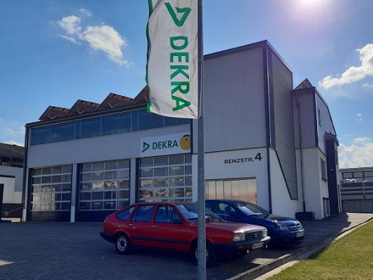 DEKRA Automobil GmbH Station Löchgau