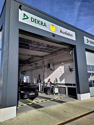 DEKRA Automobil GmbH Außenstelle Schwäbisch Hall