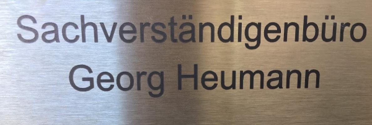 KFZ-Sachverständigenbüro Georg Heumann