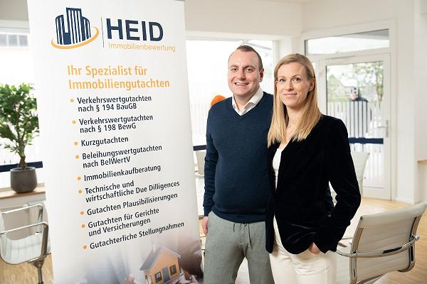 Heid Immobilienbewertung Eppingen - Immobiliengutachter sowie Sachverständigen GmbH