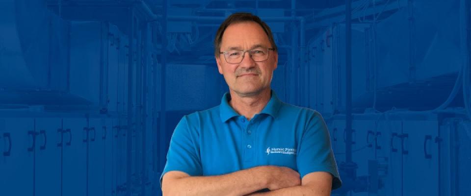 Harald Piontek - Sachverständiger & Gutachter Raumlufttechnik