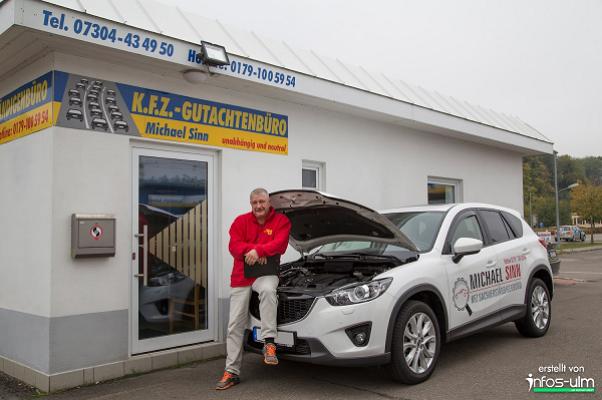 Kfz-Sachverständigenbüro Michael Sinn
