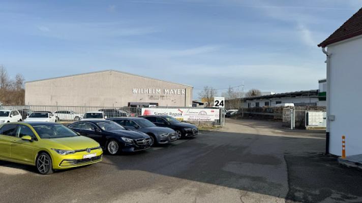 Easy Gutachten KFZ Gutachter Sachverständiger Ulm Neu-Ulm Senden