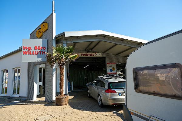 Ing.-Büro Willuth GbR