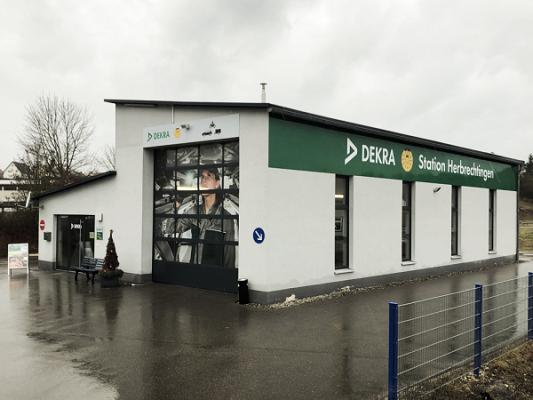 DEKRA Automobil GmbH Station Herbrechtingen