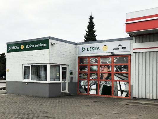 DEKRA Automobil GmbH Station Sontheim
