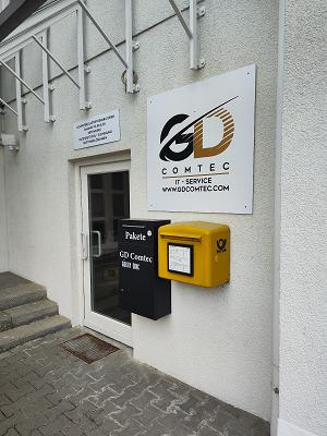 GD Comtec IT-Services