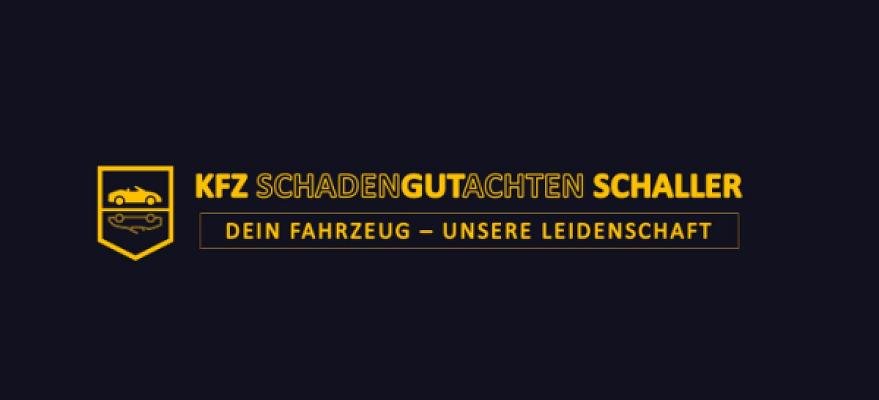 KFZ Schadengutachten Schaller