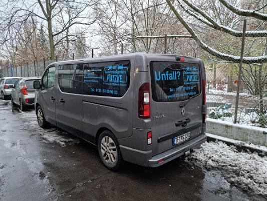 KFZ-Sachverständigenbüro Gutachter Berlin Sascha Putzke