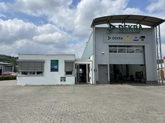DEKRA Automobil GmbH Außenstelle Bad Mergentheim