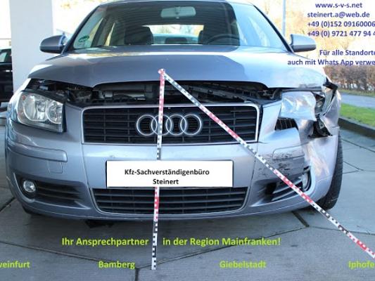 Kfz-Sachverständigenbüro Steinert - Würzburg