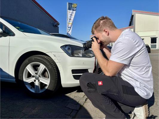 KFZ-Gutachter ExpertCheck Würzburg