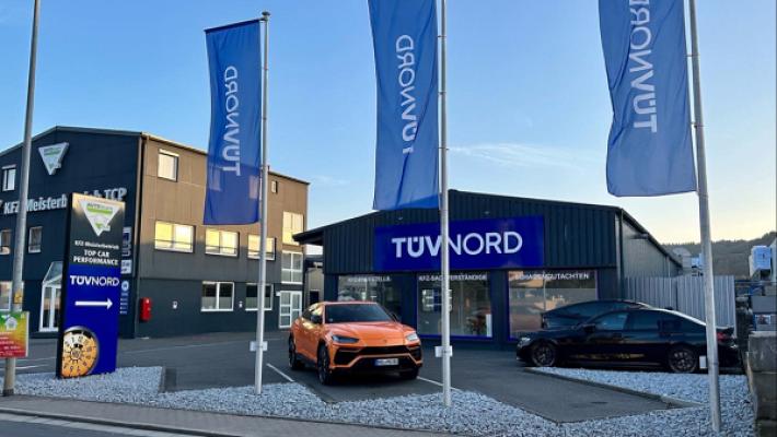 TÜV NORD Station Bad Mergentheim (Ingenieurbüro Murtezi)