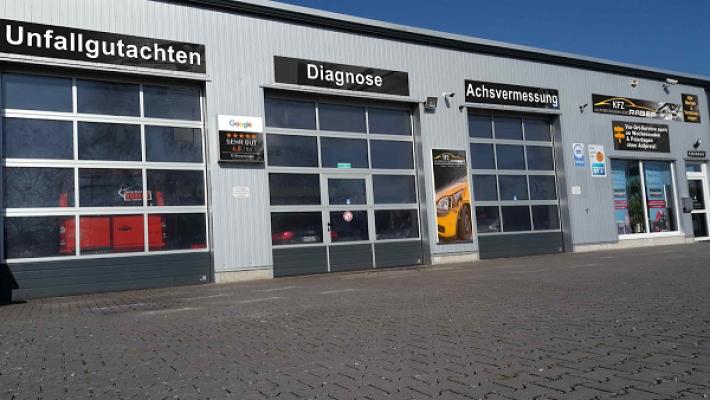 Kfz-Gutachter Uwe Raber, Mannheim