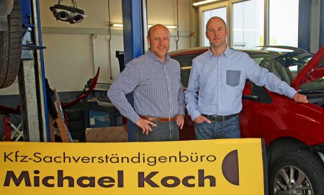 Kfz-Sachverständigenbüro Michael Koch