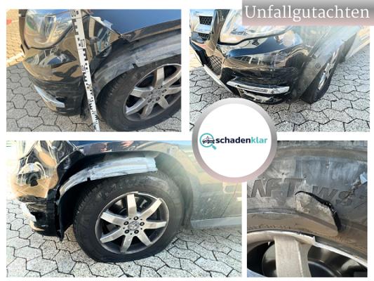 Gutachter für KFZ / Schadenklar / Ingenieurbüro für Fahrzeugtechnik