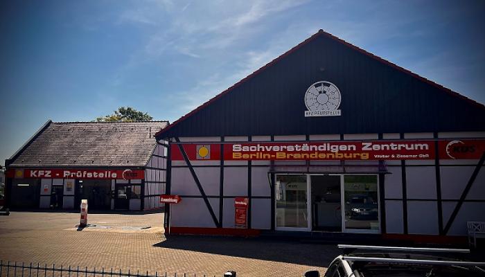 Sachverständigen Zentrum Berlin-Brandenburg (KÜS Falkensee)