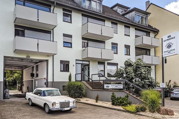 Ing.-Büro Schmidt & Kümmel GmbH Kfz.-Sachverständige