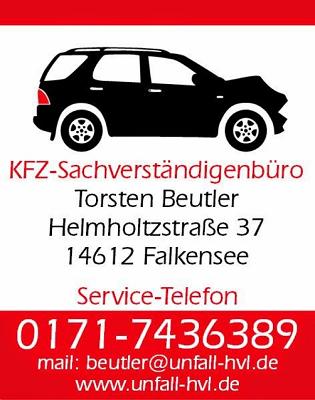 Kfz-Sachverständigenbüro Torsten Beutler