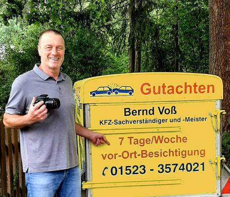 Kfz-Sachverständiger & Kfz-Meister Bernd Voß