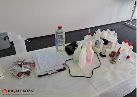 Dr. Alekozai Bauschadens- & Immobilienbewertung