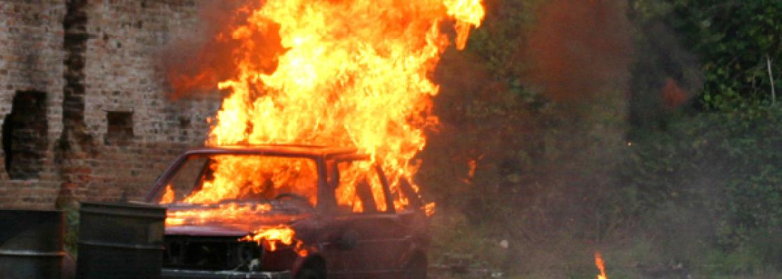 Brandursachenermittlung FDS