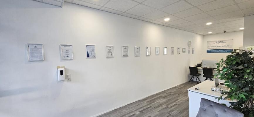 KFZ GUTACHTER WEINHEIM