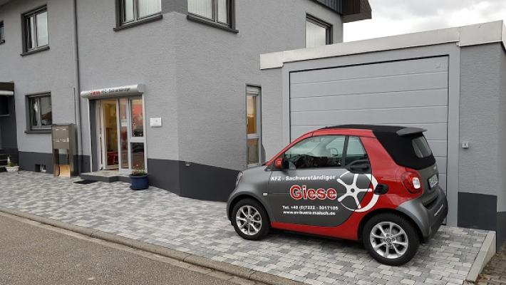 KFZ - Sachverständigenbüro Karlheinz Giese