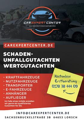 KFZ-Sachverständigenbüro Car Expert Center | Mobiler Gutachter
