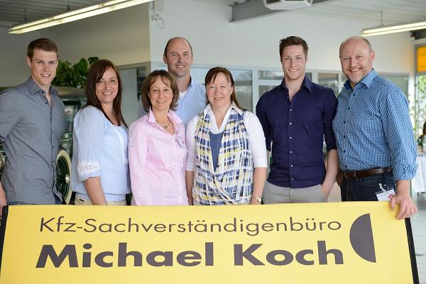 Kfz-Sachverständigenbüro Michael Koch GmbH