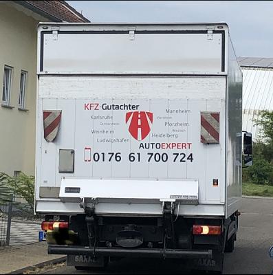 KFZ-Gutachter AutoExpert Pforzheim