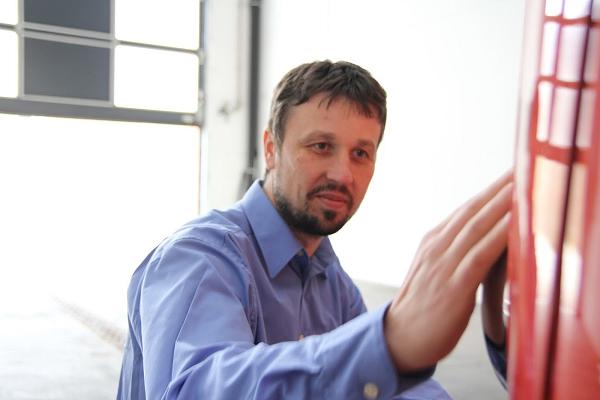 Gutachtenmacher Roland Henne