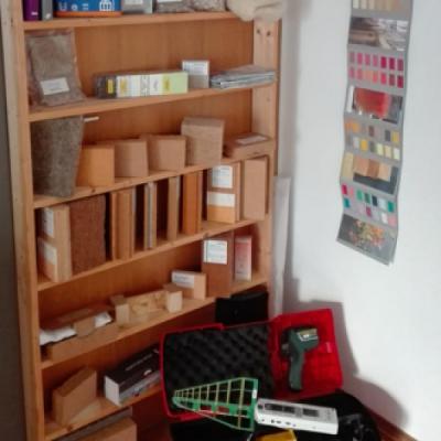 Architektin und Baubiologin Sabine Gäßler-Schwarz