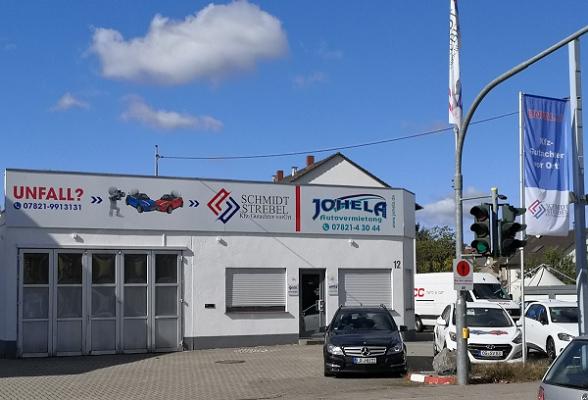 TÜV | Kfz-Gutachter | Schmidt & Strebel GmbH | Lahr