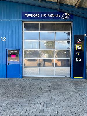 TÜV Nord Prüfstelle Pfalzgrafenweiler