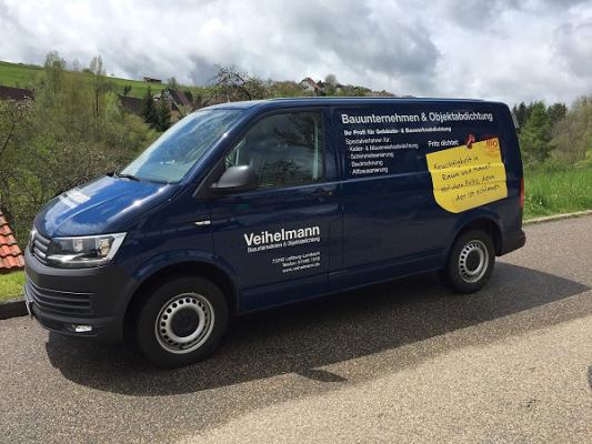 Objektabdichtung Veihelmann