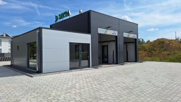 DEKRA Automobil GmbH Station Buchen