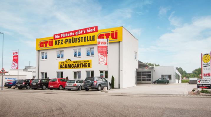 Kfz-Sachverständige Ing.-Büro Baumgartner GbR