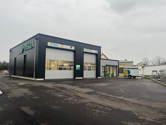 DEKRA Automobil GmbH Außenstelle Sinsheim