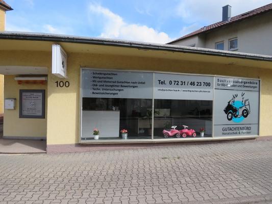 Gutachtenbüro Horatschek & Partner