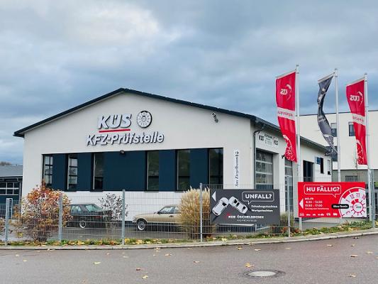 KÜS - Öffentliche KFZ-Prüfstelle Öschelbronn / Ingenieurbüro Daniel Bolender