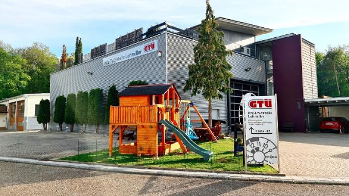 GTÜ | Kfz-Prüfstelle Lohmiller