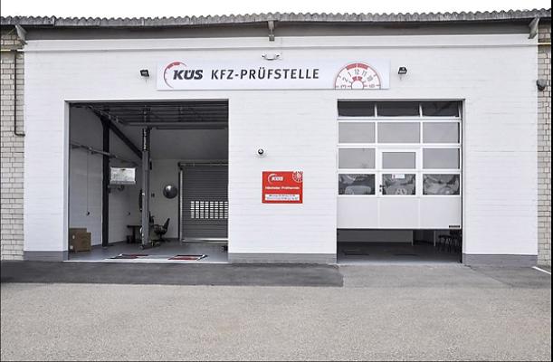 KÜS Kfz-Prüfstelle Ettlingen, Ingenieurbüro Diel