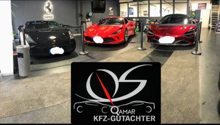 Kfz Gutachter Qamar Karlsruhe | Kfz Sachverständiger Qamar