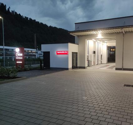 KÜS Kfz-Prüfstelle Gernsbach-Hilpertsau, Ingenieurbüro Diel