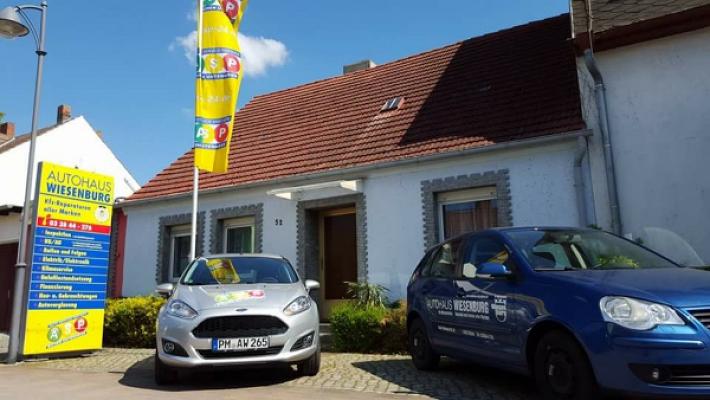 Autohaus Wiesenburg